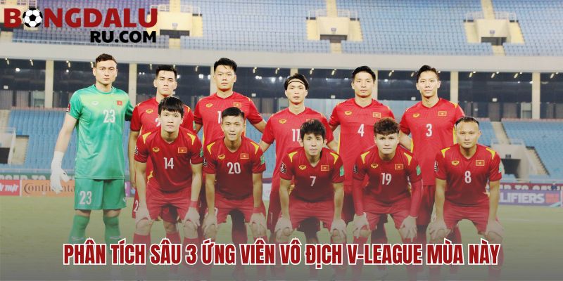 Phân tích cuộc đua tam mã kịch tính và khó lường