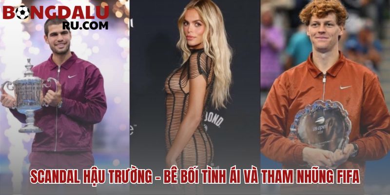 Các drama bóng đá nổi tiếng thế giới hé lộ bê bối hậu trường